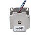 Nema 23 Bipolar 0,9 derece 1,26 Nm (178,4 oz.in) 2,8 A 57x57x56 mm 4 Kablo