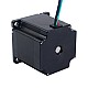 P Serisi Nema 23 Bipolar 1,8 derece 1,20 Nm (169,934 oz.in) 2,8 A 57x57x56 mm 4 Kablo P Serisi Nema 23 Bipolar 1,8 derece 1,20 Nm (169,934 oz.in) 2,8 A 57x57x56 mm 4 Kablo
