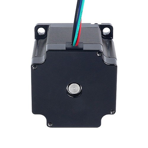P Serisi Nema 23 Bipolar 1,8 derece 1,20 Nm (169,934 oz.in) 2,8 A 57x57x56 mm 4 Kablo P Serisi Nema 23 Bipolar 1,8 derece 1,20 Nm (169,934 oz.in) 2,8 A 57x57x56 mm 4 Kablo