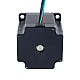 P Serisi Nema 23 Bipolar 1,8 derece 1,20 Nm (169,934 oz.in) 2,8 A 57x57x56 mm 4 Kablo P Serisi Nema 23 Bipolar 1,8 derece 1,20 Nm (169,934 oz.in) 2,8 A 57x57x56 mm 4 Kablo