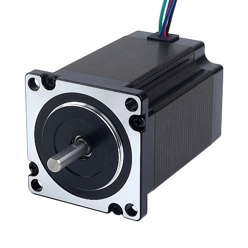 P Serisi Nema 23 Bipolar 1,8 derece 2,0 Nm (283,22 oz.in) 2,8 A 57x57x76 mm 4 Kablo