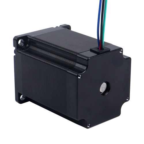 P Serisi Nema 23 Bipolar 1,8 derece 2,0 Nm (283,22 oz.in) 2,8 A 57x57x76 mm 4 Kablo