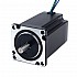 P Serisi Nema 23 Bipolar 1,8 derece 2,4 Nm (339,87 oz.in) 4,0 A 57x57x84 mm 4 Kablo