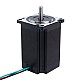 P Serisi Nema 23 Bipolar 1,8 derece 2,4 Nm (339,87 oz.in) 4,0 A 57x57x84 mm 4 Kablo P Serisi Nema 23 Bipolar 1,8 derece 2,4 Nm (339,87 oz.in) 4,0 A 57x57x84 mm 4 Kablo