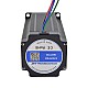 P Serisi Nema 23 Bipolar 3Nm (425oz.in) 4.2A 57x57x113mm 4 Kablolu Adım Motoru CNC P Serisi Nema 23 Bipolar 3Nm (425oz.in) 4.2A 57x57x113mm 4 Kablolu Adım Motoru CNC