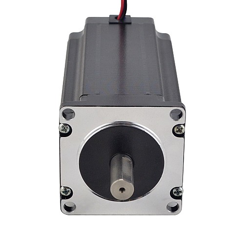 P Serisi Nema 23 Bipolar 3Nm (425oz.in) 4.2A 57x57x113mm 4 Kablolu Adım Motoru CNC P Serisi Nema 23 Bipolar 3Nm (425oz.in) 4.2A 57x57x113mm 4 Kablolu Adım Motoru CNC