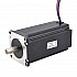 P Serisi Nema 23 Bipolar 3Nm (425oz.in) 4.2A 57x57x113mm 4 Kablolu Adım Motoru CNC