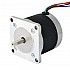 Yuvarlak Nema 23 Bipolar 1.8 derece 70 Ncm (99.13 oz.in) 2.8A 1.8V 57x52mm 4 Kablo
