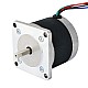 Yuvarlak Nema 23 Bipolar 1.8 derece 70 Ncm (99.13 oz.in) 2.8A 1.8V 57x52mm 4 Kablo