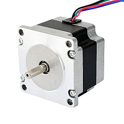 Nema 23 Bipolar 1,8 derece 0,6 Nm (84,97 oz.in) 0,88 A 57x57x42 mm 4 Kablo