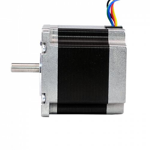 Nema 23 unipolar 1,8 derece 0,6 Nm (84,97 oz.in) 0,44 A 11,88 V 57x57x54 mm 6 kablo