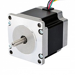 Nema 23 Unipolar 1,8 derece 0,9 Nm (127,5 oz.in) 1A 57x57x56mm 6 Kablo