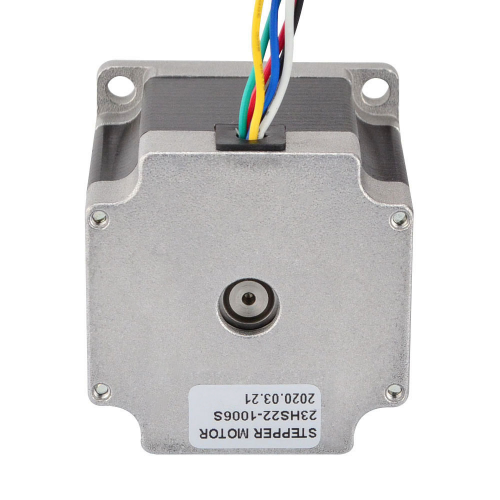 Nema 23 Unipolar 1,8 derece 0,9 Nm (127,5 oz.in) 1A 57x57x56mm 6 Kablo