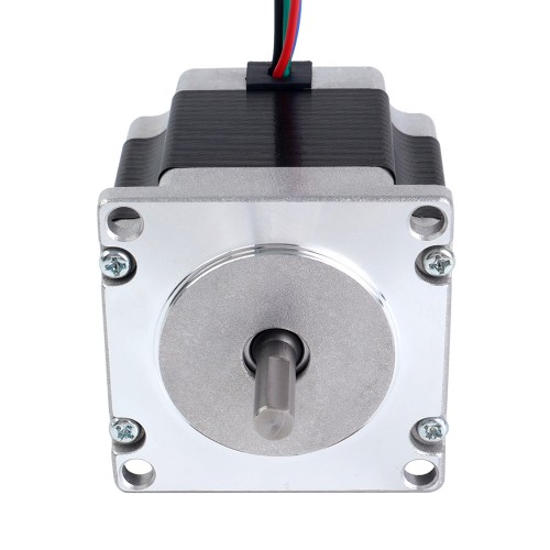 Nema 23 Çift Kutuplu 1,8 derece 1,16Nm(164,3oz.inç) 1,5A 57x57x56mm 4 Tel