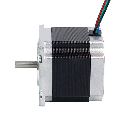 Nema 23 Bipolar 1,26 Nm (178,4 oz.in) 2,8 A 57x57x56 mm 4 Kablo Φ6 mm Şaft