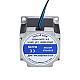 Nema 23 Bipolar 1,26 Nm (178,4 oz.in) 2,8 A 57x57x56 mm 4 Kablo Φ6 mm Şaft