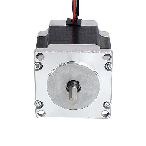 Nema 23 Bipolar 1,26 Nm (178,4 oz.in) 2,8 A 57x57x56 mm 4 Kablo Φ6 mm Şaft