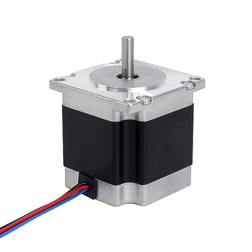 Nema 23 Bipolar 1,26 Nm (178,4 oz.in) 2,8 A 57x57x56 mm 4 Kablo Φ6 mm Şaft