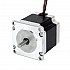 Nema 23 Bipolar 1,26 Nm (178,4 oz.in) 2,8 A 57x57x56 mm 4 Kablo Φ6 mm Şaft