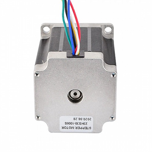 Nema 23 Unipolar 1,8 derece 1,35 Nm (191,2 oz.in) 1A 57x57x76mm 6 Kablo Nema 23 Unipolar 1,8 derece 1,35 Nm (191,2 oz.in) 1A 57x57x76mm 6 Kablo