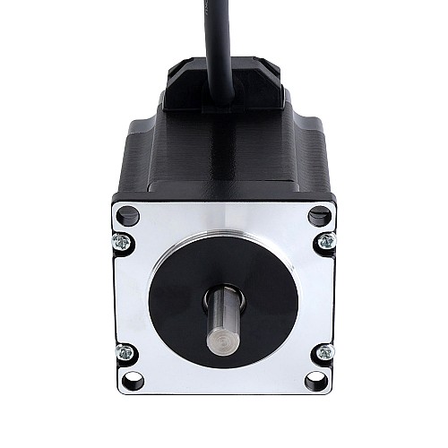 Nema 23 Bipolar 1,8 derece 1,85 Nm (261,98 oz.in) 2,8 A 57x57x76 mm 4 Kablo