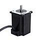Nema 23 Bipolar 1,8 derece 1,85 Nm (261,98 oz.in) 2,8 A 57x57x76 mm 4 Kablo