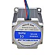 Nema 23 Yüksek Sıcaklık Adım Motoru 1,85 Nm (261,98 oz.in) Yalıtım Sınıfı H 180C