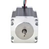 Nema 23 Yüksek Sıcaklık Adım Motoru 1,85 Nm (261,98 oz.in) Yalıtım Sınıfı H 180C