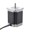 Nema 23 Yüksek Sıcaklık Adım Motoru 1,85 Nm (261,98 oz.in) Yalıtım Sınıfı H 180C