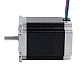 Nema 23 Bipolar 1,8 derece 1,89 Nm (267,65 oz.in) 3A 57x57x76mm 4 Kablo Nema 23 Bipolar 1,8 derece 1,89 Nm (267,65 oz.in) 3A 57x57x76mm 4 Kablo