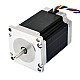 Çift Şaftlı Nema 23 Tek Kutuplu 1,8 derece 1,35 Nm (191,2 oz.in) 3A 57x57x76mm 6 Kablo Çift Şaftlı Nema 23 Tek Kutuplu 1,8 derece 1,35 Nm (191,2 oz.in) 3A 57x57x76mm 6 Kablo
