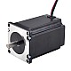 1 Eksenli Step Motor CNC Kiti 2,4 Nm (339,87 oz.in) Nema 23 Step Motor ve Sürücü 1 Eksenli Step Motor CNC Kiti 2,4 Nm (339,87 oz.in) Nema 23 Step Motor ve Sürücü