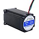 Nema 23 Step Motor Bipolar 1.8 derece 3.00 Nm (424.83 oz.in) 5.0 A 57x57x100 mm 4 Kablo