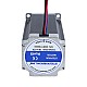 Nema 23 Bipolar 3Nm (425oz.in) 4.2A 57x57x113mm 4 Kablolu Adım Motoru CNC