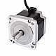 Kamalı Çift Şaftlı Nema 34 CNC Adım Motoru 4,5 Nm (637,25 oz.in) 5,5 A 86x86x80 mm Kamalı Çift Şaftlı Nema 34 CNC Adım Motoru 4,5 Nm (637,25 oz.in) 5,5 A 86x86x80 mm