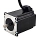 Nema 23 Step Motor Kiti 1,85 Nm 8 mm Tek Şaft Yüz Maskesi Makinesi ve Solunum Ventilatörleri için COVID-19 N95 KKD Nema 23 Step Motor Kiti 1,85 Nm 8 mm Tek Şaft Yüz Maskesi Makinesi ve Solunum Ventilatörleri için COVID-19 N95 KKD