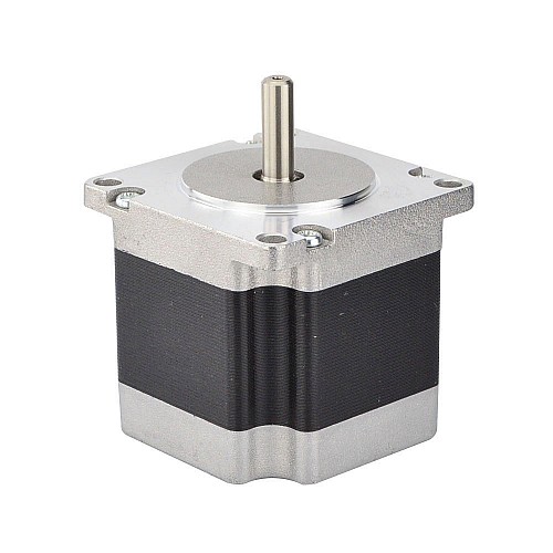 Nema 23 Bipolar 0,9 derece 1,26 Nm (178,4 oz.in) 2,8 A 57x57x56 mm 4 Kablo