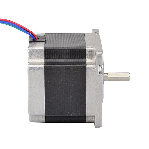Nema 23 Bipolar 0,9 derece 1,26 Nm (178,4 oz.in) 2,8 A 57x57x56 mm 4 Kablo
