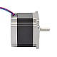 Nema 23 Bipolar 0,9 derece 1,26 Nm (178,4 oz.in) 2,8 A 57x57x56 mm 4 Kablo