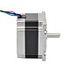 Nema 23 Bipolar 1,8 derece 0,6 Nm (84,97 oz.in) 0,88 A 57x57x42 mm 4 Kablo Nema 23 Bipolar 1,8 derece 0,6 Nm (84,97 oz.in) 0,88 A 57x57x42 mm 4 Kablo