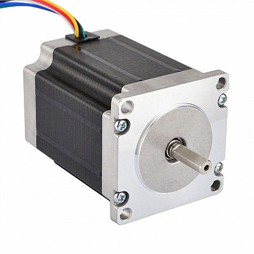 Nema 23 Unipolar 1,8 derece 1,35 Nm (191,2 oz.in) 1A 57x57x76mm 6 Kablo Nema 23 Unipolar 1,8 derece 1,35 Nm (191,2 oz.in) 1A 57x57x76mm 6 Kablo