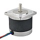 Yuvarlak Nema 23 Bipolar 1.8 derece 70 Ncm (99.13 oz.in) 2.8A 1.8V 57x52mm 4 Kablo