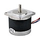 Yuvarlak Nema 23 Bipolar 1.8 derece 70 Ncm (99.13 oz.in) 2.8A 1.8V 57x52mm 4 Kablo