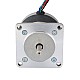 Yuvarlak Nema 23 Bipolar 1.8 derece 70 Ncm (99.13 oz.in) 2.8A 1.8V 57x52mm 4 Kablo