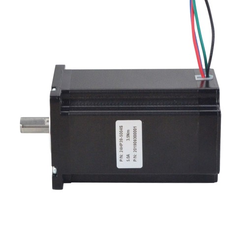 P Serisi Nema 24 Bipolar 1,8 derece 3,5 Nm (495,74 oz.in) 5,0 A 60x60x97,8 mm 4 Kablo