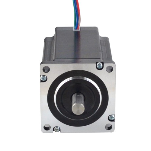 P Serisi Nema 24 Bipolar 1,8 derece 3,5 Nm (495,74 oz.in) 5,0 A 60x60x97,8 mm 4 Kablo