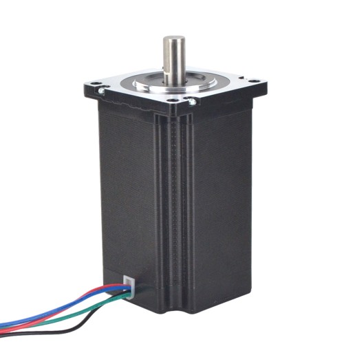 P Serisi Nema 24 Bipolar 1,8 derece 3,5 Nm (495,74 oz.in) 5,0 A 60x60x97,8 mm 4 Kablo