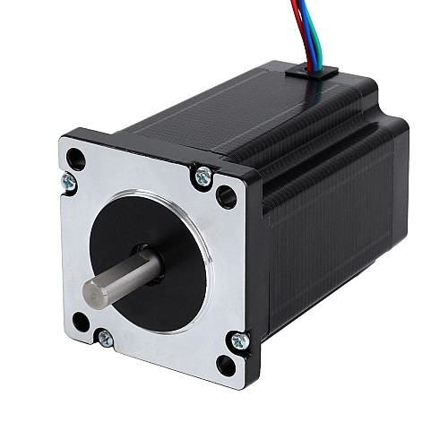 1 Eksenli Step Motor CNC Kiti 3,1 Nm (439 oz.in) Nema 24 Step Motor ve Sürücü 1 Eksenli Step Motor CNC Kiti 3,1 Nm (439 oz.in) Nema 24 Step Motor ve Sürücü