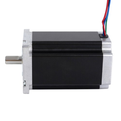 S Serisi Nema 24 Bipolar 1,8 derece 4,2 Nm (594,77 oz.in) 4,2 A 60x60x100 mm 4 Kablo