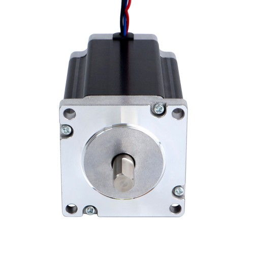 S Serisi Nema 24 Bipolar 1,8 derece 4,2 Nm (594,77 oz.in) 4,2 A 60x60x100 mm 4 Kablo